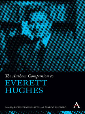 cover image of The Anthem Companion to Everett Hughes